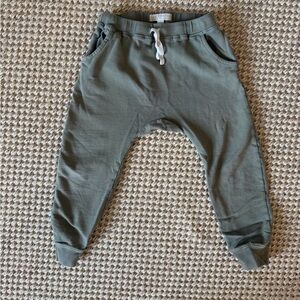 Les Gamins Olive Joggers